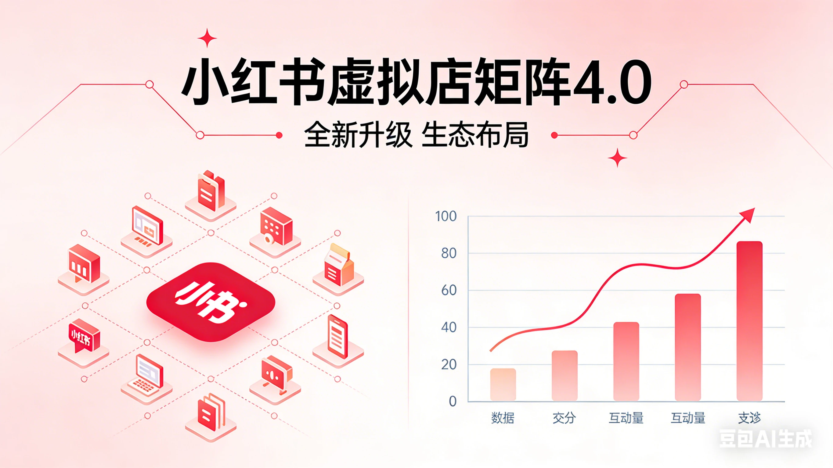 【精】狂蜂会《小红书虚拟店矩阵4.0》