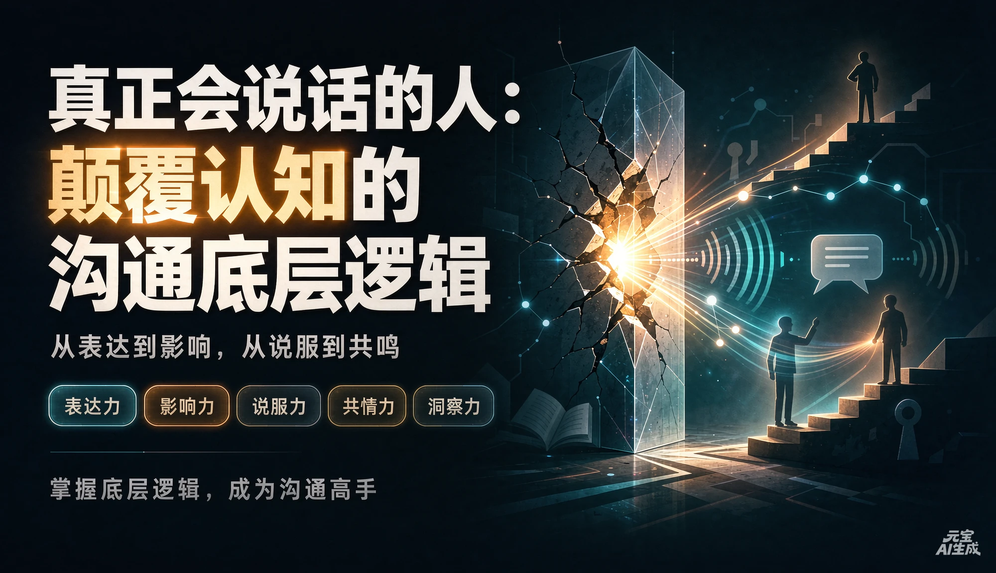 【精】真正会说话的人:颠覆认知的沟通底层逻辑,从表达到影响,从说服到共鸣 【精】真正会说话的人:颠覆认知的沟通底层逻辑,从表达到影响,从说服到共鸣